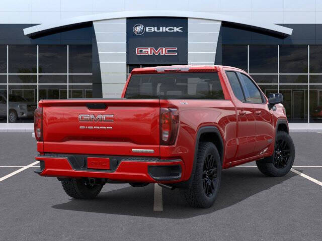 2026 GMC Sierra 1500 Elevation Standard