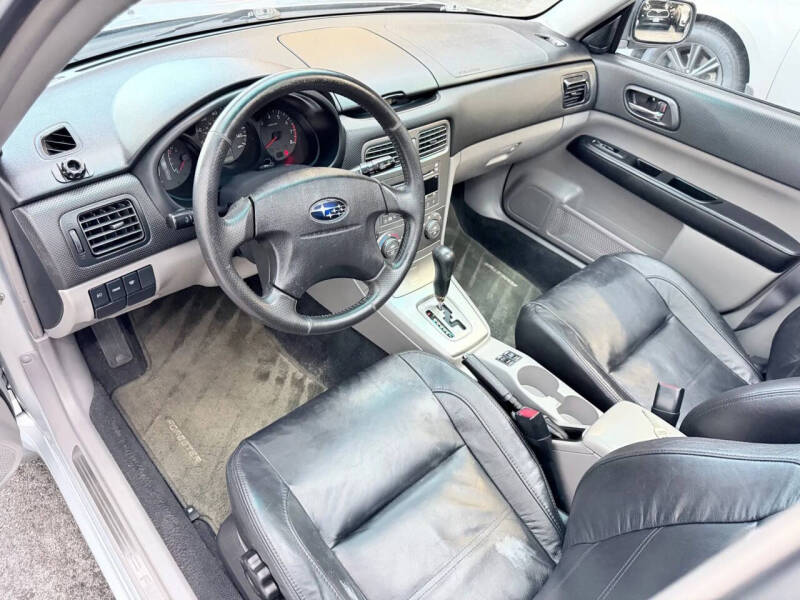 2004 Subaru Forester XT