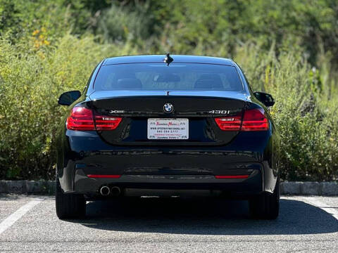2017 BMW 4 Series 430i xDrive