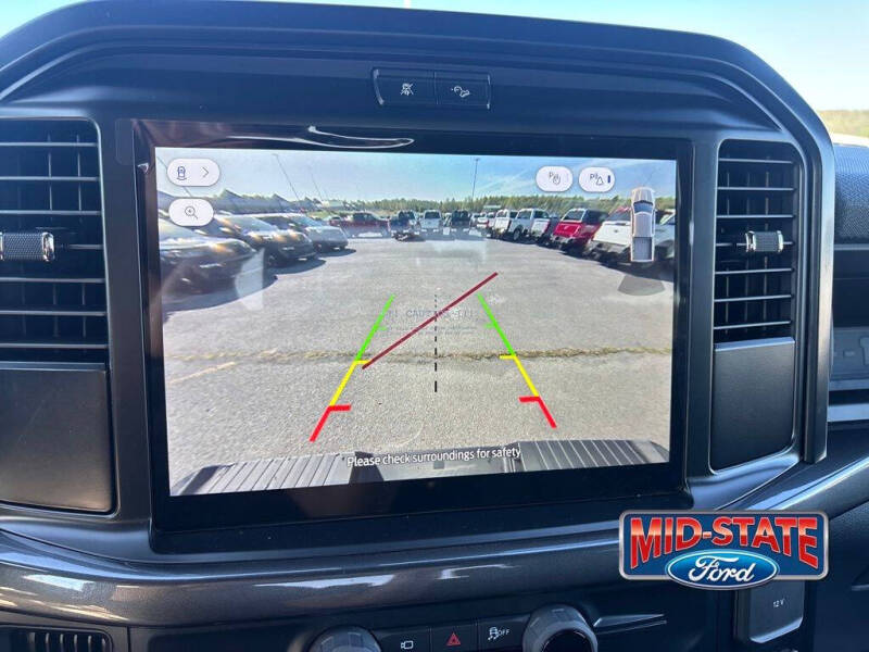 2025 Ford F-150 Police Responder