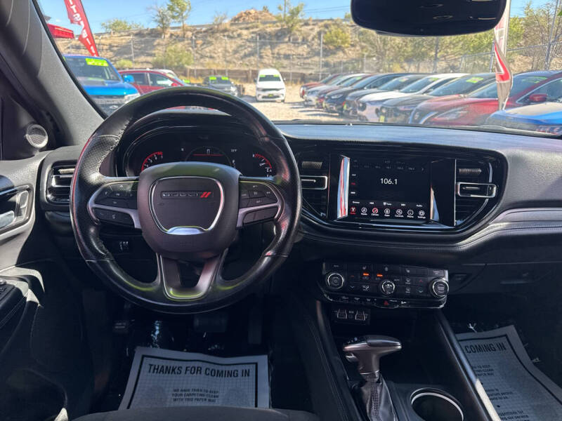 2023 Dodge Durango SXT