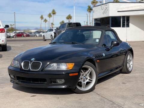 1996 BMW Z3 for sale at SNB Motors in Mesa AZ