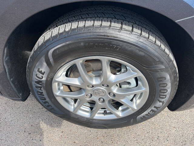 2021 Chrysler Pacifica Touring