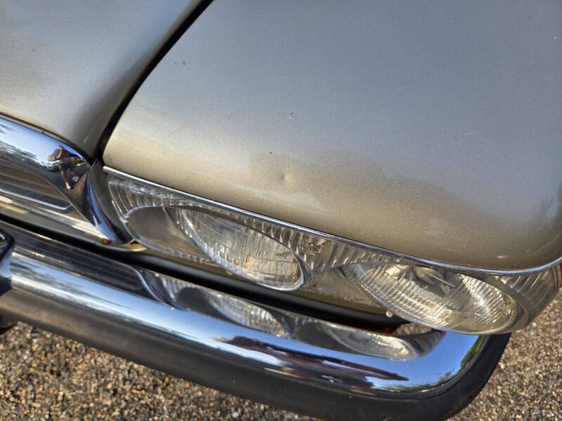 1972 Mercedes-Benz 350-Class