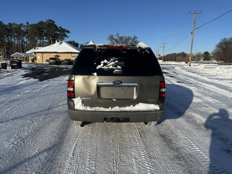 2006 Ford Explorer XLT