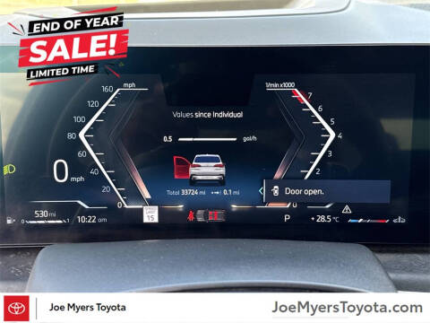 2025 BMW X5 sDrive40i