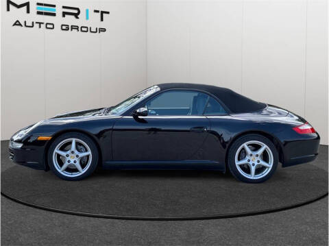 2005 Porsche 911