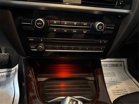 2017 BMW X3 sDrive28i