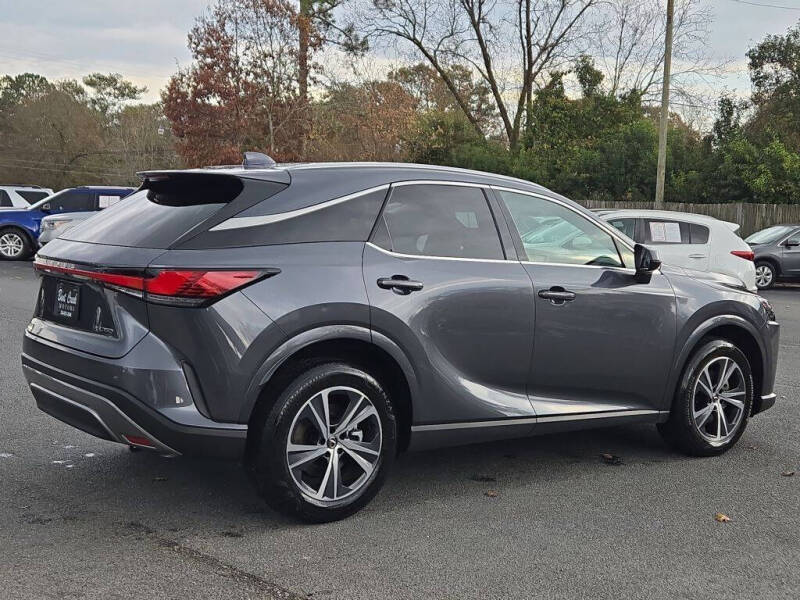 2024 Lexus RX 350