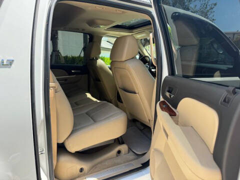 2007 Chevrolet Avalanche