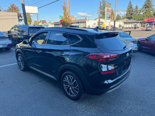 2021 Hyundai TUCSON for sale at Autos by Talon in Seattle, WA