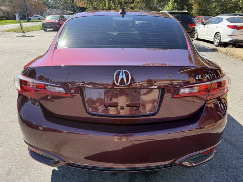 2016 Acura ILX