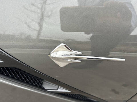 2015 Chevrolet Corvette Stingray Z51