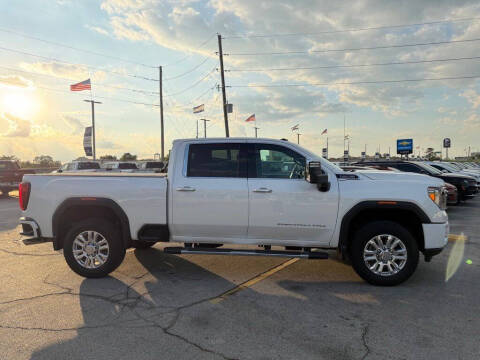 2020 GMC Sierra 2500HD