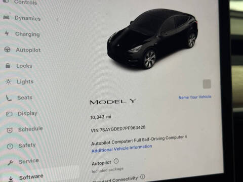 2023 Tesla Model Y
