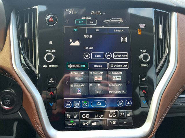2023 Subaru Outback 29