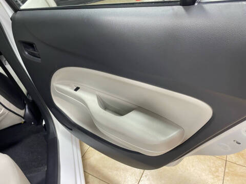 2018 Mitsubishi Mirage G4 ES