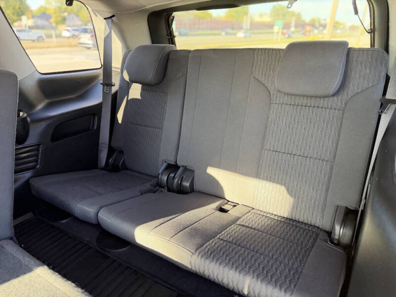 2018 Chevrolet Tahoe LS