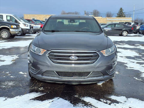 2016 Ford Taurus Limited