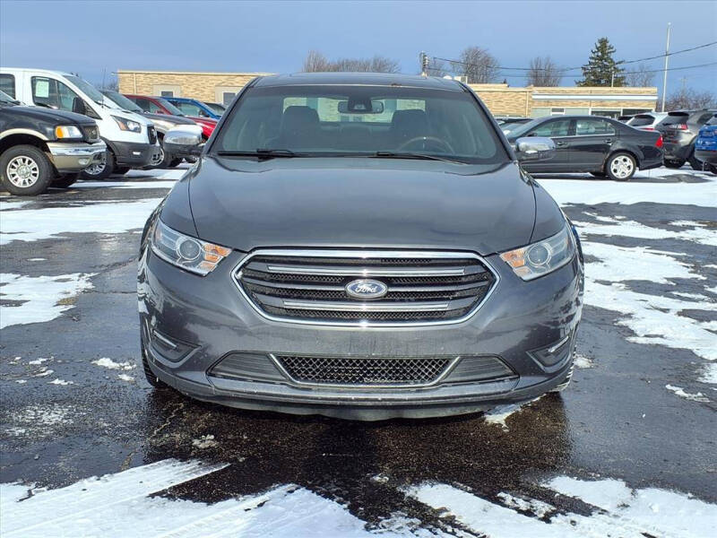 2016 Ford Taurus Limited