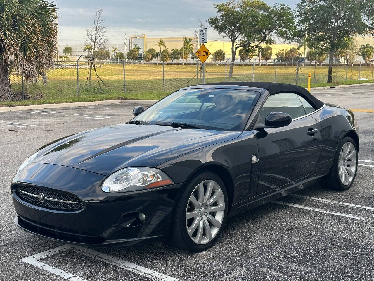 2007 Jaguar XK-Series  - $19,900
