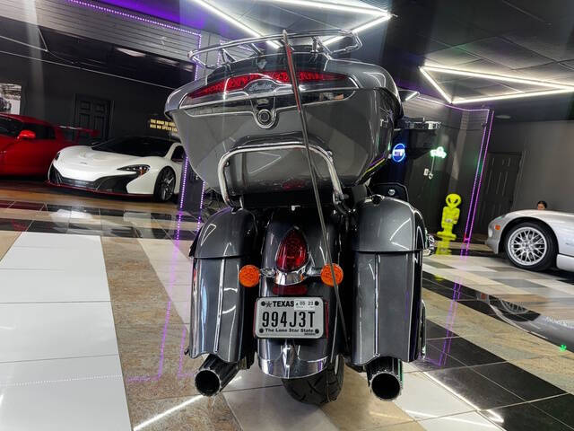 2016 Indian Roadmaster®