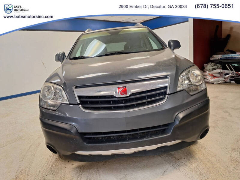 2008 Saturn Vue XE
