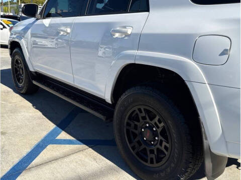 2015 Toyota 4Runner