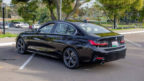 2021 BMW 3 Series 330i