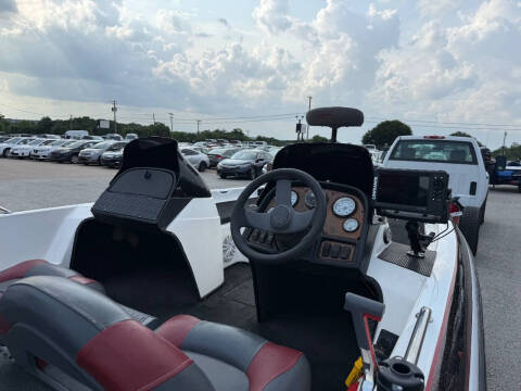 2003 Skeeter SX 190