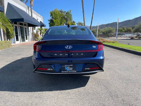 2021 Hyundai Sonata SE