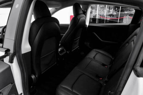 2020 Tesla Model Y Long Range