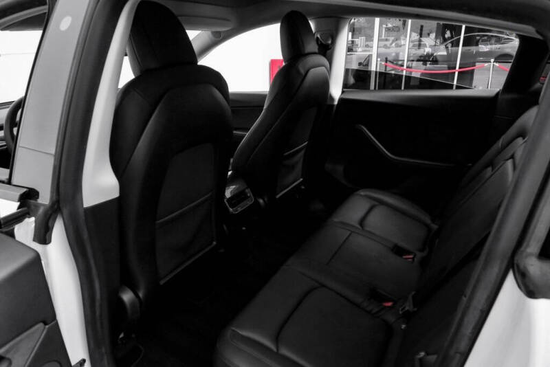 2020 Tesla Model Y Long Range