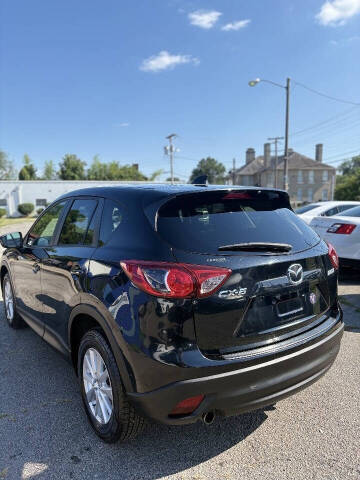 2014 Mazda CX-5 Touring