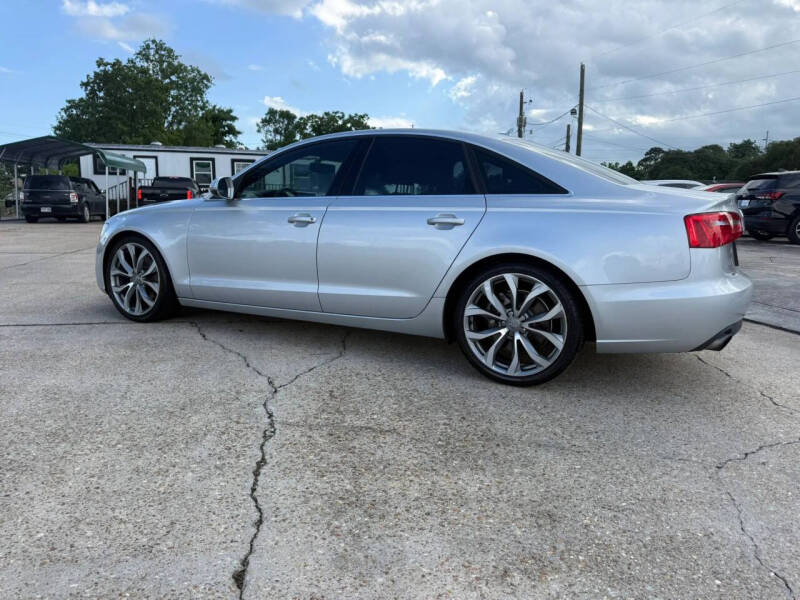 2015 Audi A6 2.0T Premium Plus