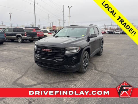 2021 GMC Acadia SLE