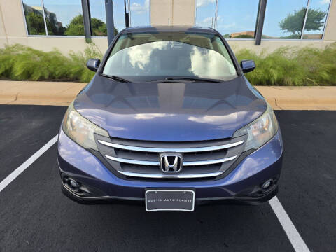 2012 Honda CR-V EX