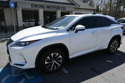2021 Lexus RX 350 for sale at Ewing Motor Company in Buford GA