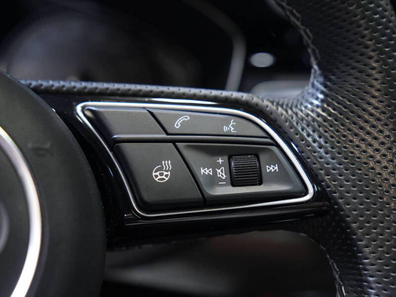 2022 Audi S4 3.0T quattro Premium