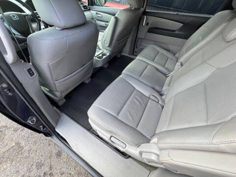 2016 Honda Odyssey EX-L