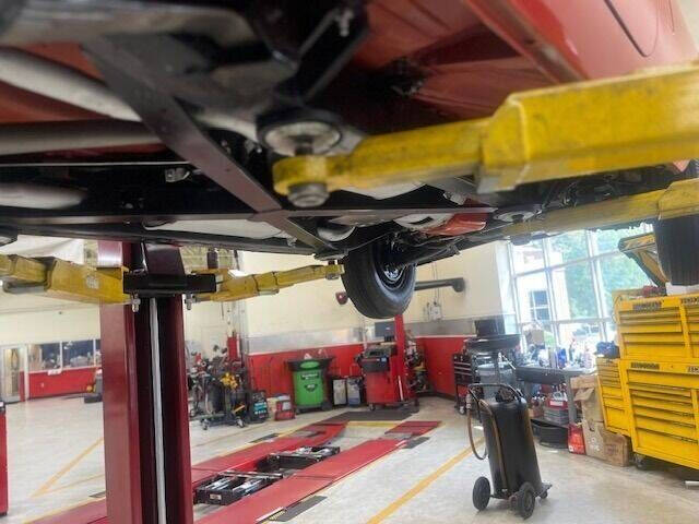 1956 Ford Thunderbird