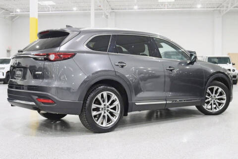 2016 Mazda CX-9 Grand Touring