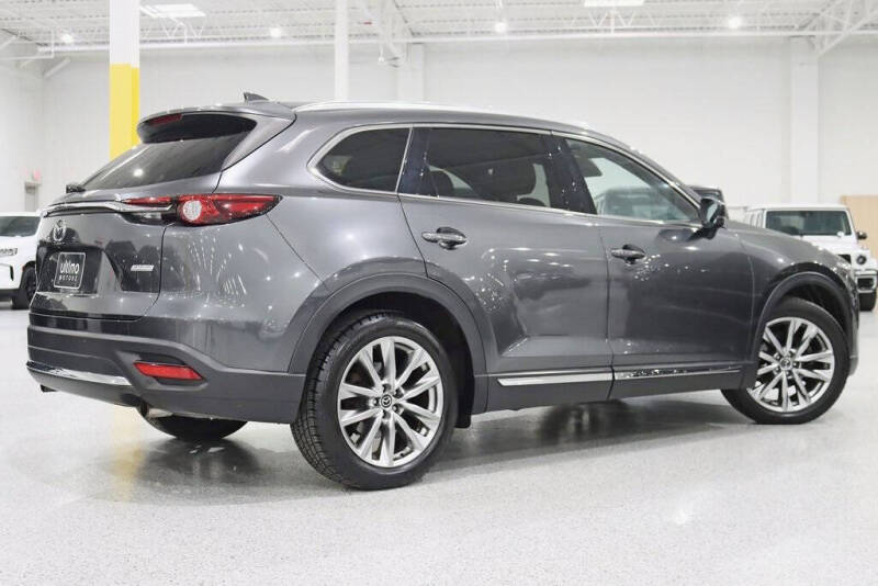 2016 Mazda CX-9 Grand Touring