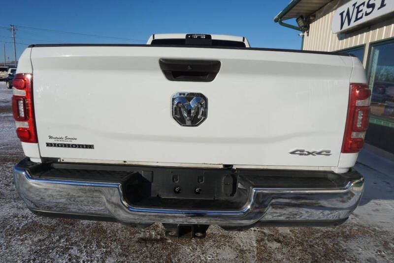 2024 RAM 3500 Big Horn