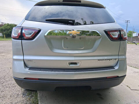 2016 Chevrolet Traverse LS