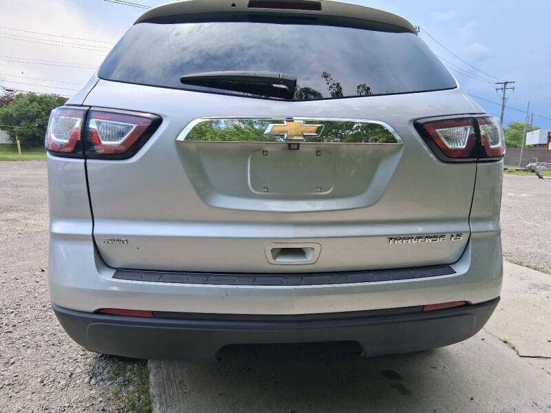 2016 Chevrolet Traverse LS