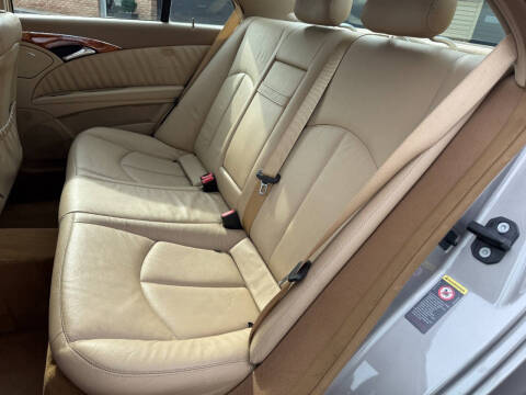 2008 Mercedes-Benz E-Class E 320 BlueTEC