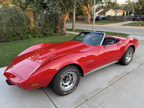 1975 Chevrolet Corvette