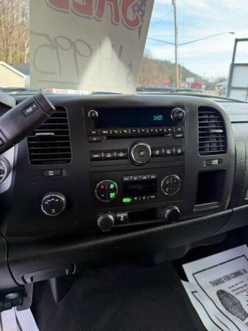 2012 Chevrolet Silverado 1500 LT