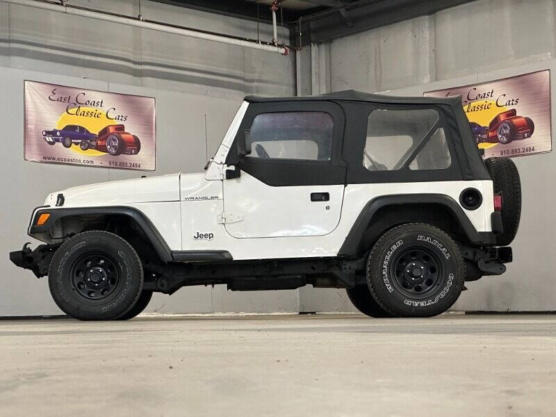 1979 Jeep Wrangler